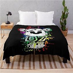 Five Nights at Freddy's Blanket - Five Nights At Freddy's - It's Me Throw Blanket
