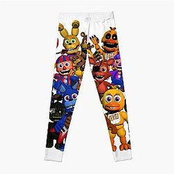Five Nights at Freddy's Leggings - Five Nights at Freddy's  all Leggings