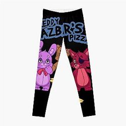 Five Nights at Freddy's Leggings - Gifts Five Nights at Freddy's Leggings