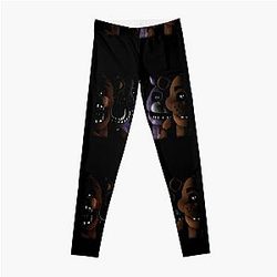 Five Nights at Freddy's Leggings - FNAF Five Nights at Freddy's  Leggings