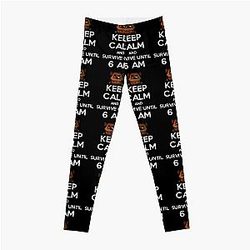 Five Nights at Freddy's Leggings - Five Nights at Freddy's Leggings