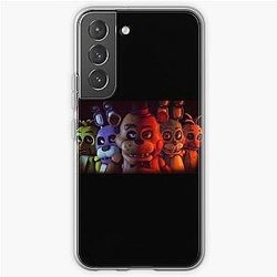 Five Nights at Freddy's Cases - FNAF - FIVE NIGHTS AT FREDDY'S Samsung Galaxy Soft Case