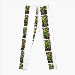 Five Nights at Freddy's Leggings - five nights at freddy's Leggings