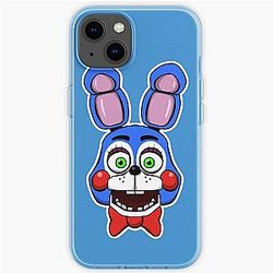 Five Nights at Freddy's Cases - Five Nights at Freddy's - FNAF - Toy Bonnie  iPhone Soft Case