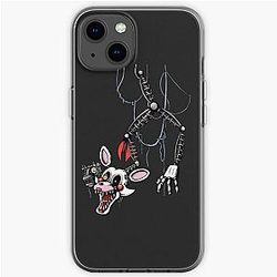 Five Nights at Freddy's Cases - Five Nights at Freddy's - FNAF 2 - Ceiling Mangle iPhone Soft Case