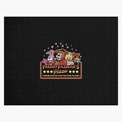Five Nights at Freddy's Puzzles - five nights at freddy's Jigsaw Puzzle