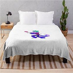 Five Nights at Freddy's Blanket - roxanne Wolf | Five Nights At Freddy's  Throw Blanket