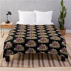 Five Nights at Freddy's Blanket - five nights at freddy's Throw Blanket