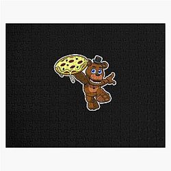 Five Nights at Freddy's Puzzles - FNAF Vanny five nights at freddy's 3 Jigsaw Puzzle