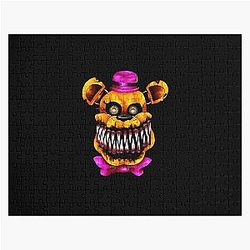Five Nights at Freddy's Puzzles - FNAF Vanny five nights at freddy's 3 Jigsaw Puzzle