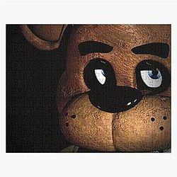 Five Nights at Freddy's Puzzles - FIVE NIGHTS AT FREDDY'S  Jigsaw Puzzle