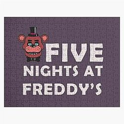 Five Nights at Freddy's Puzzles - five nights at freddy's Jigsaw Puzzle