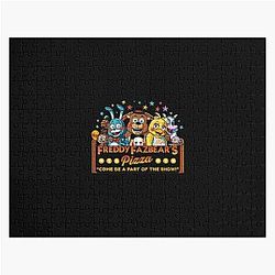Five Nights at Freddy's Puzzles - five nights at freddy's Jigsaw Puzzle