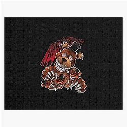 Five Nights at Freddy's Puzzles - FNAF Vanny five nights at freddy's 3 Jigsaw Puzzle