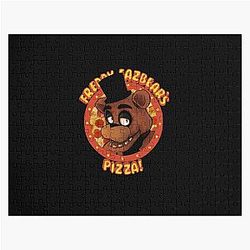Five Nights at Freddy's Puzzles - FNAF Vanny five nights at freddy's 3 Jigsaw Puzzle
