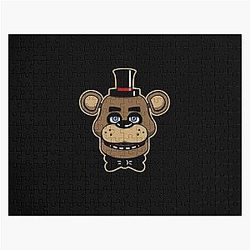 Five Nights at Freddy's Puzzles - FNAF Vanny five nights at freddy's 3 Jigsaw Puzzle