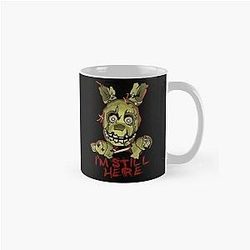 Five Nights at Freddy's Mugs - Five Nights At Freddy's Springtrap Classic Mug