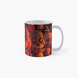 Five Nights at Freddy's Mugs - FNAF - FIVE NIGHTS AT FREDDY'S Classic Mug