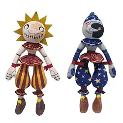FNAF Plushies - New Fnaf Sundrop Plush Toys Game Dolls Gift