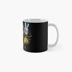 Five Nights at Freddy's Mugs - Five Nights at Freddy's 2 Classic Mug