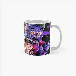 Five Nights at Freddy's Mugs - FIVE NIGHTS AT FREDDY'S Classic Mug