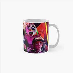 Five Nights at Freddy's Mugs - Five Nights at Freddy's: Security Breach Classic Mug