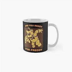 Five Nights at Freddy's Mugs - Five Nights At Freddy's I Survived Boy's   Classic Mug