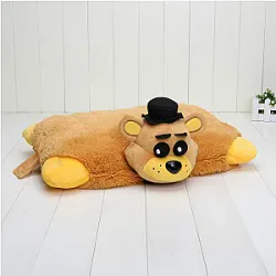 FNAF Plushies and Pillow – Freddy Plush Pillow 43cm