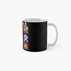 Five Nights at Freddy's Mugs - Five Nights at Freddy's Gang Classic Mug