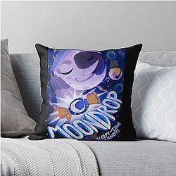 Five Nights at Freddy's Pillows - Five Nights at Freddy's: Security Breach - MOONDROP Throw Pillow Cover