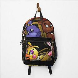 Five Nights at Freddy's Backpacks - Five Nights at Freddy's 2 Backpack