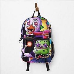 Five Nights at Freddy's Backpacks - FIVE NIGHTS AT FREDDY'S Backpack