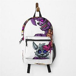 Five Nights at Freddy's Backpacks - Aftonbuilt FNAF Five Nights at Freddy's Aftonbuilt Backpack