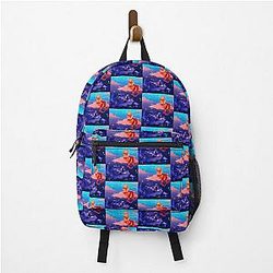 Five Nights at Freddy's Backpacks - Five Nights at Freddy's Security Breach - SUNNYDROP and  MOONDROP Backpack