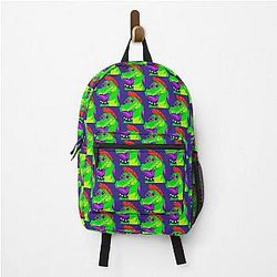 Five Nights at Freddy's Backpacks - Five Nights at Freddy's Security Breach - Glamrock Monty Backpack