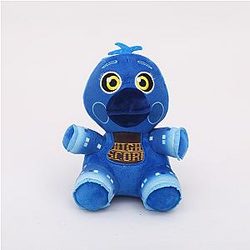 20cm Blue Quic The Duck FNAF Five Nights At Freddy Plush