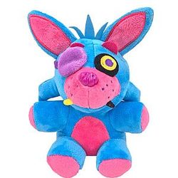 18CM Blue Foxy FNAF Five Nights At Freddy Plush