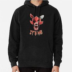 Five Nights at Freddy's Hoodies - FIVE NIGHTS AT FREDDY'S-FOXY-IT'S ME Pullover Hoodie