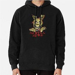Five Nights at Freddy's Hoodies - Five Nights At Freddy's Springtrap Pullover Hoodie