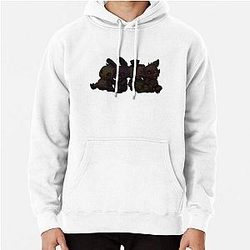 Five Nights at Freddy's Hoodies - Five Nights at Freddy's horror Pullover Hoodie