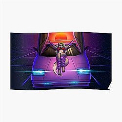 Five Nights at Freddy's Posters - Roxanne Wolf FNAF Poster