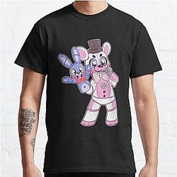 Five Nights at Freddy's T-Shirts - Funtime Freddy Classic T-Shirt