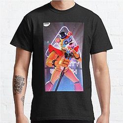 Five Nights at Freddy's T-Shirts - Five Nights at Freddy's Security Breach Freddy Classic T-Shirt