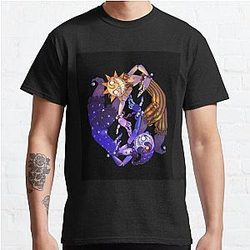 Five Nights at Freddy's T-Shirts - Sun &amp; Moon BOSS FNAF Security Breach Classic T-Shirt