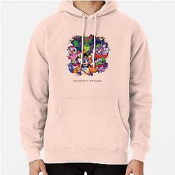 Five Nights at Freddy's Hoodies - FNaF security breach merch Pullover Hoodie