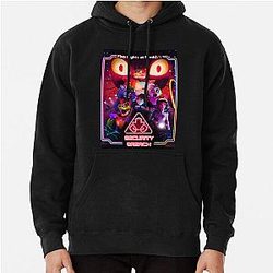 Five Nights at Freddy's Hoodies - Fnaf Security Breach Pullover Hoodie