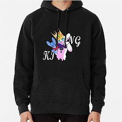 Five Nights at Freddy's Hoodies - FNAF KING Pullover Hoodie