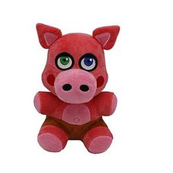 FNAF Plushies - Pigpatch Animal Stuffed