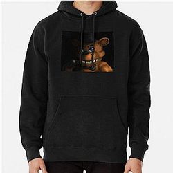 Five Nights at Freddy's Hoodies - Freddy Fazbear Pullover Hoodie
