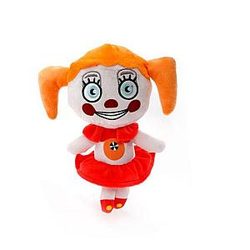FNAF Plushies - Circus Baby Animal Stuffed